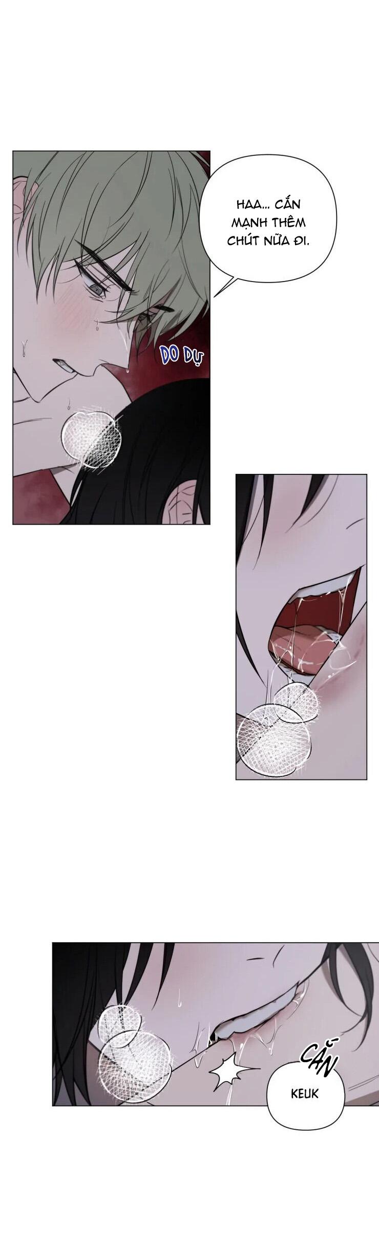Người Tình Bé Nhỏ - Chap 12