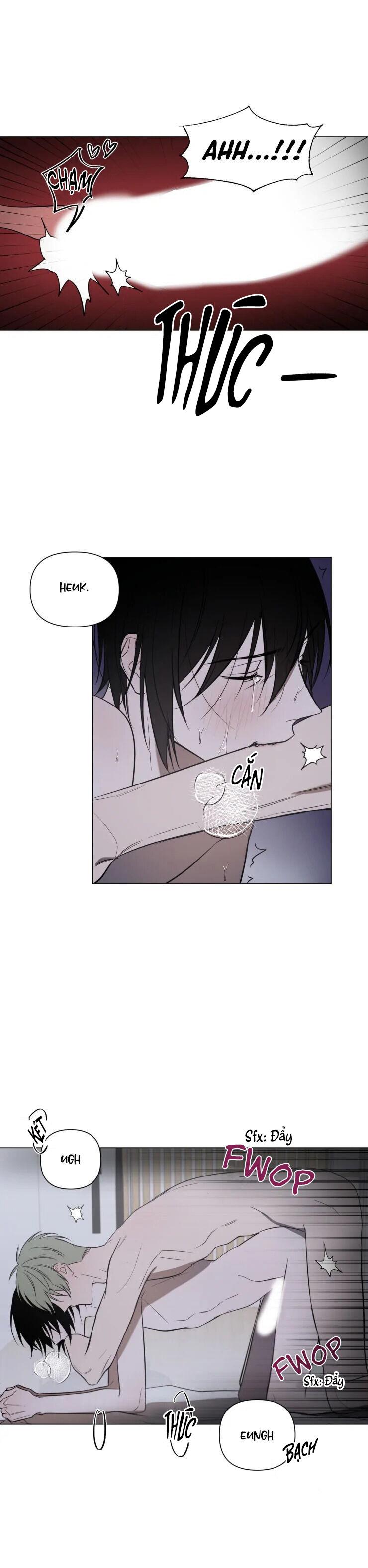 Người Tình Bé Nhỏ - Chap 12