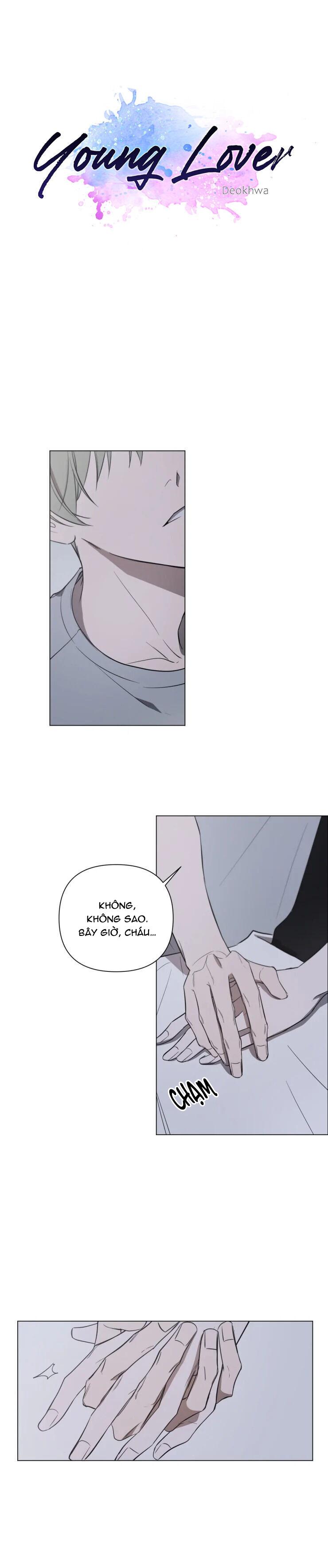 Người Tình Bé Nhỏ - Chap 12