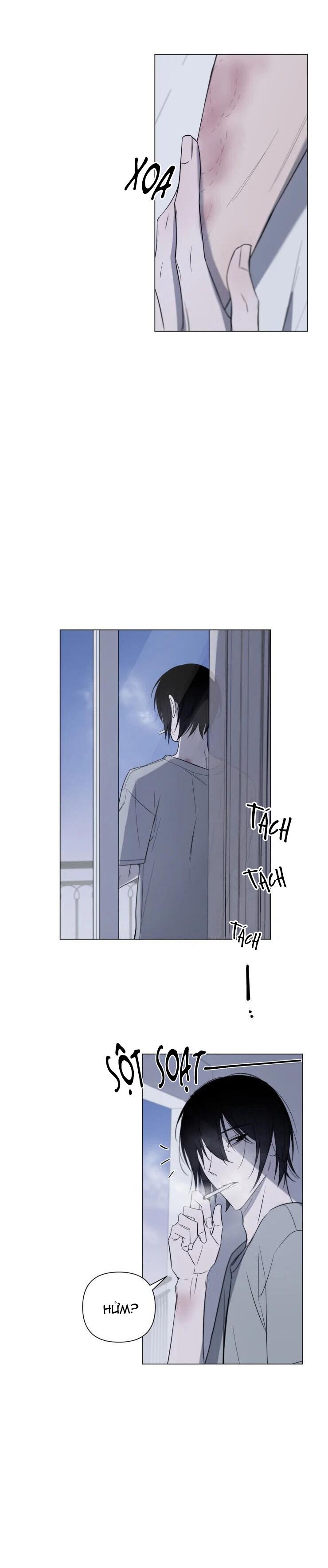 Người Tình Bé Nhỏ - Chap 12