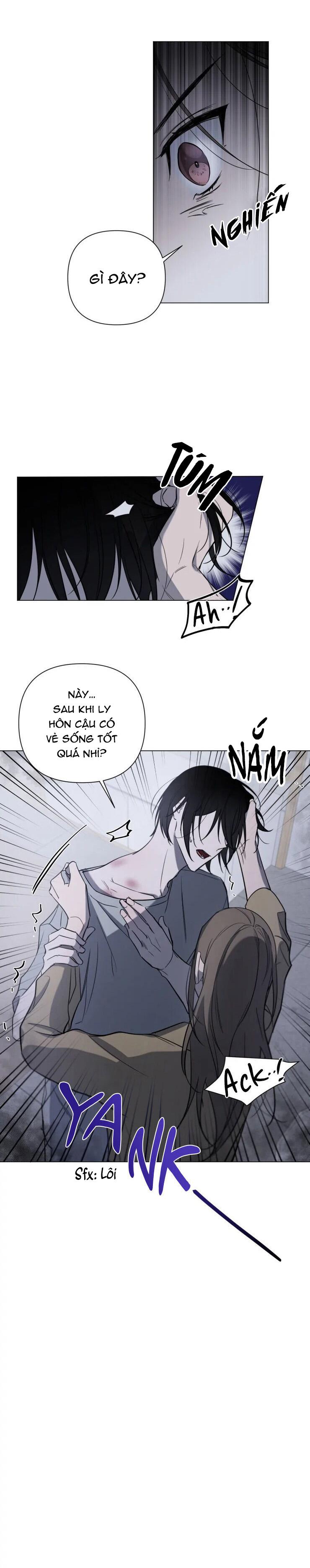 Người Tình Bé Nhỏ - Chap 12