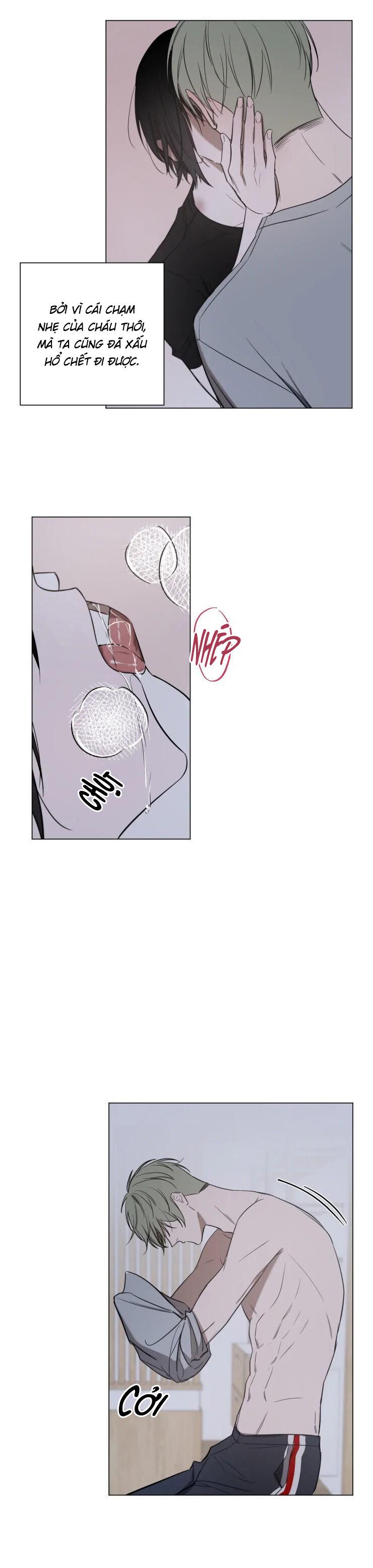 Người Tình Bé Nhỏ - Chap 12