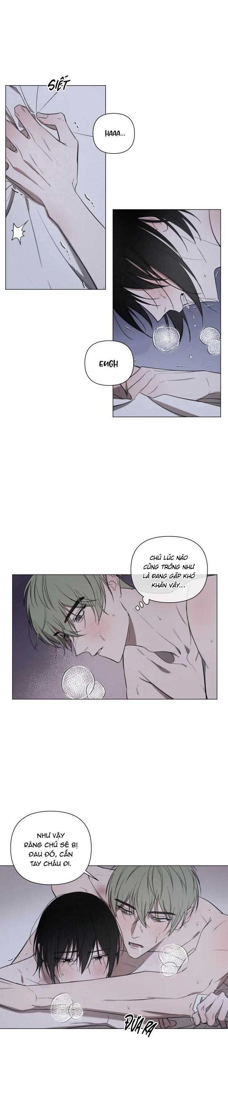 Người Tình Bé Nhỏ - Chap 12