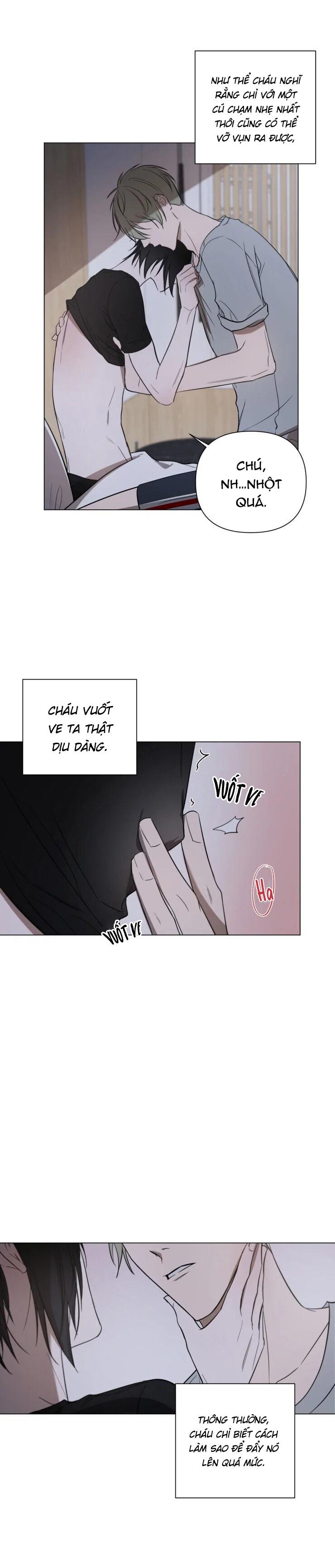 Người Tình Bé Nhỏ - Chap 12