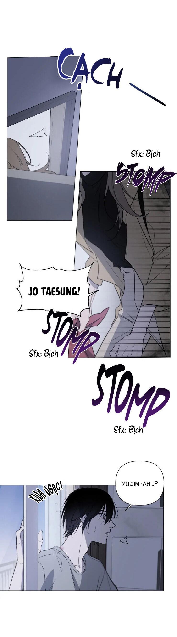 Người Tình Bé Nhỏ - Chap 12