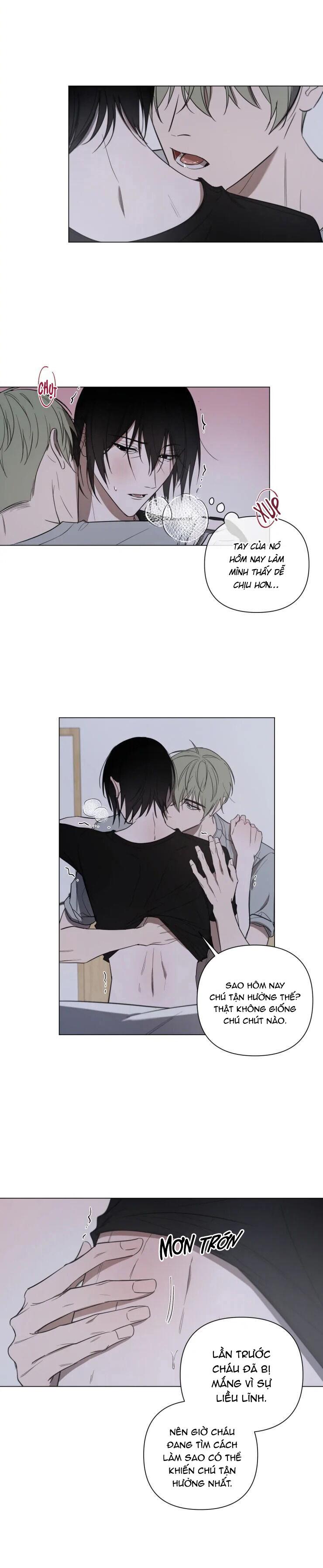 Người Tình Bé Nhỏ - Chap 12