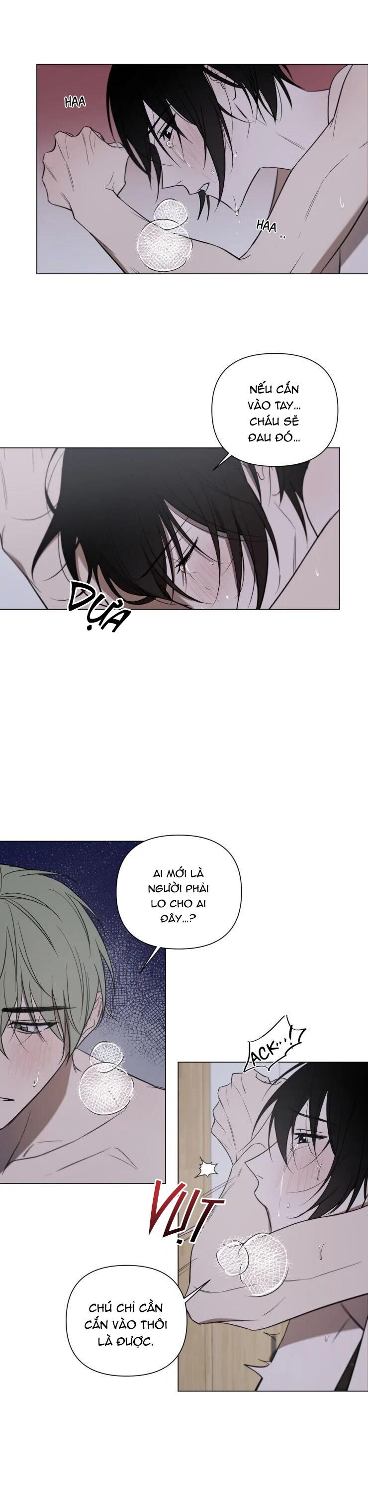 Người Tình Bé Nhỏ - Chap 12