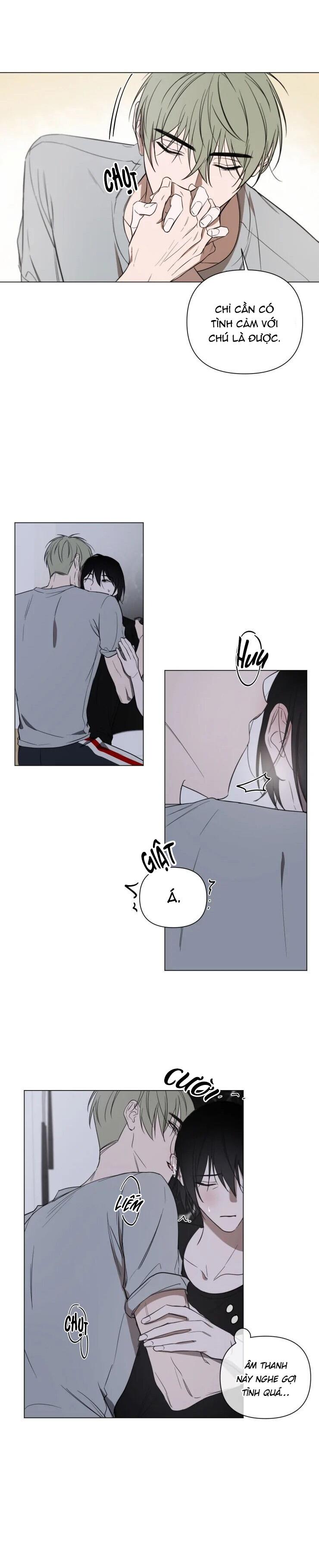 Người Tình Bé Nhỏ - Chap 12