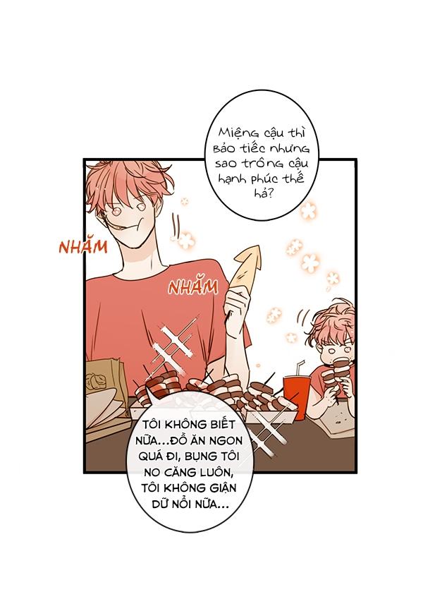 Thiên Đường Táo Xanh - Chap 38