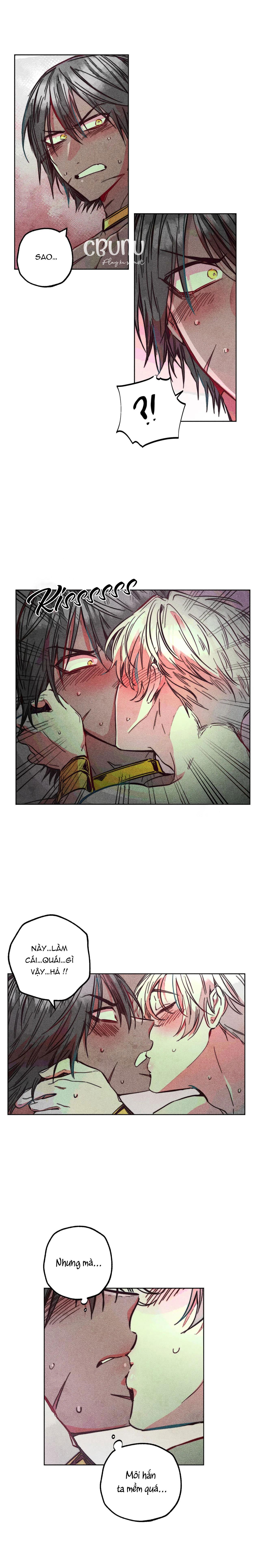 (CBunu) Làm vị cứu tinh thật dễ dàng - Chap 37