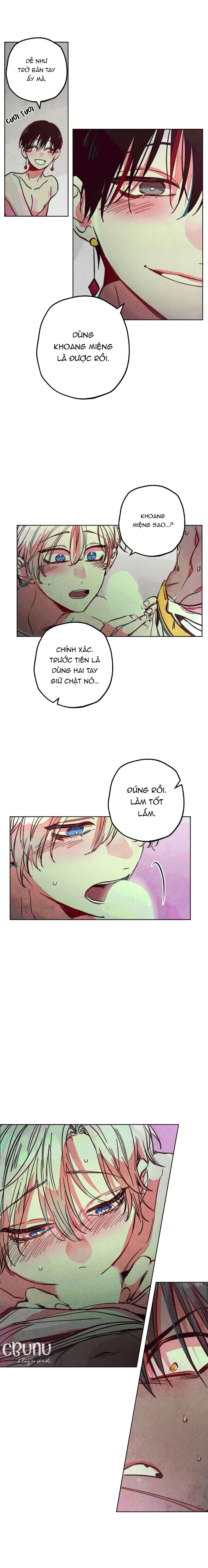 (CBunu) Làm vị cứu tinh thật dễ dàng - Chap 37