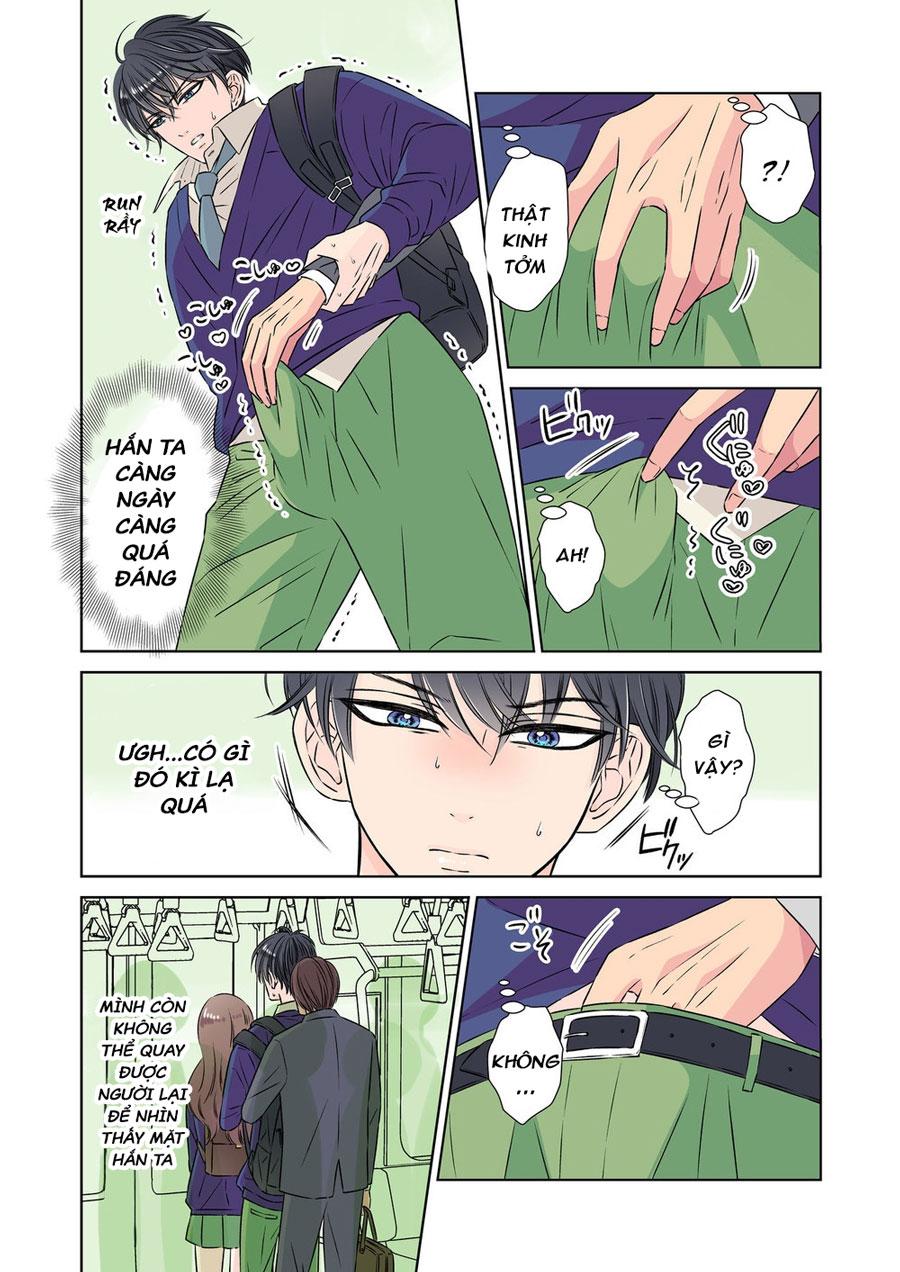 Tổng hợp oneshot nhà Guess - Chap 10