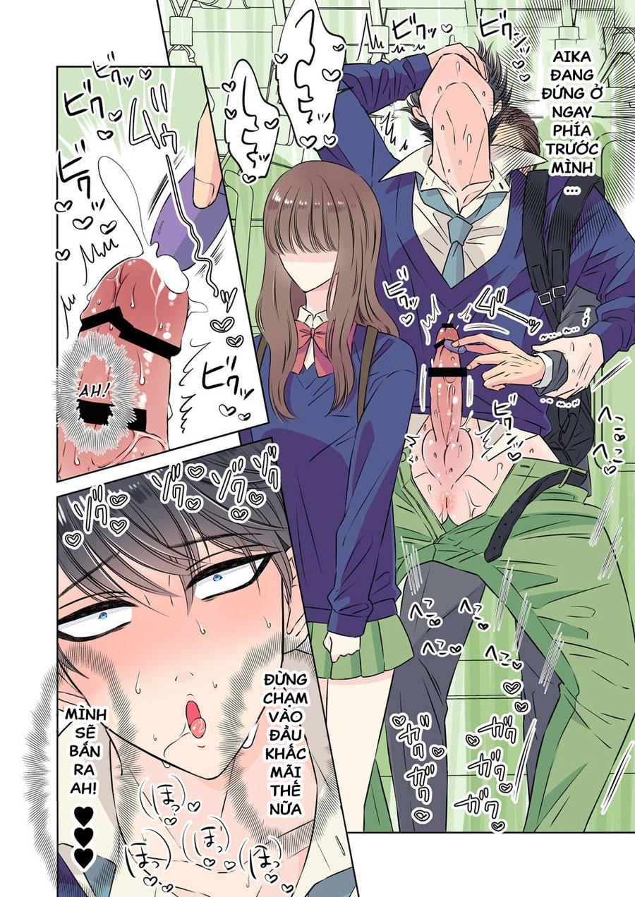 Tổng hợp oneshot nhà Guess - Chap 10
