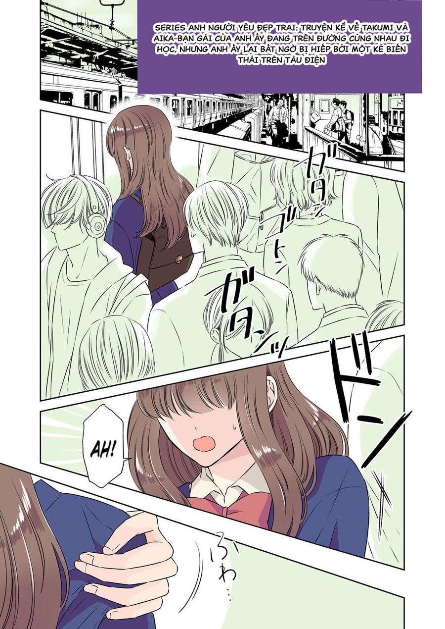 Tổng hợp oneshot nhà Guess - Chap 10