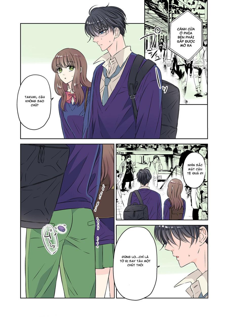 Tổng hợp oneshot nhà Guess - Chap 10