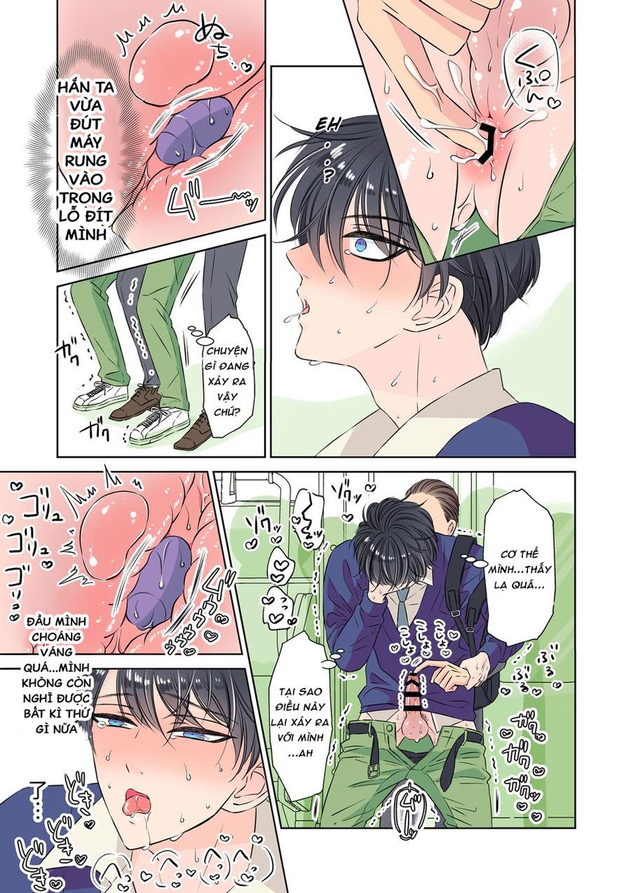 Tổng hợp oneshot nhà Guess - Chap 10