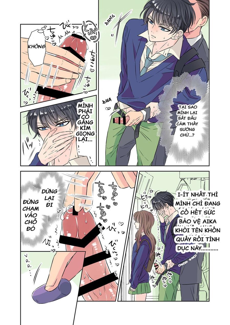 Tổng hợp oneshot nhà Guess - Chap 10