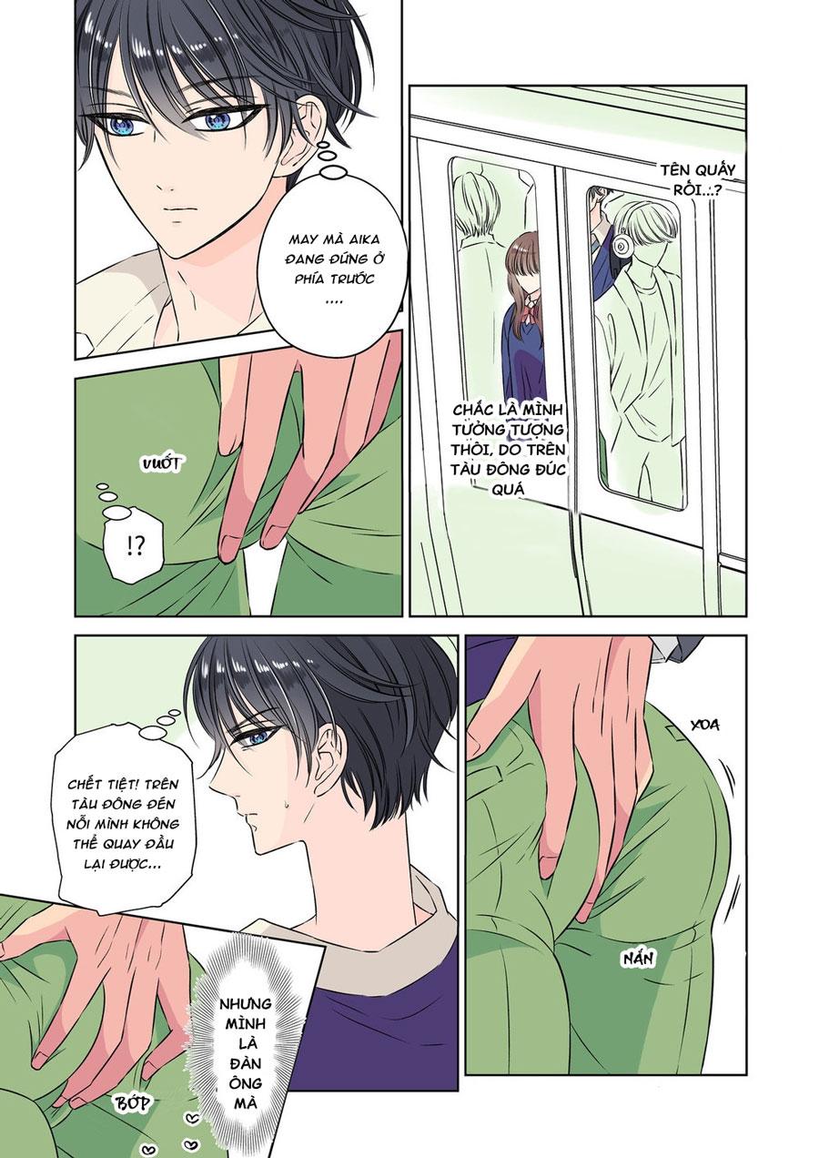 Tổng hợp oneshot nhà Guess - Chap 10