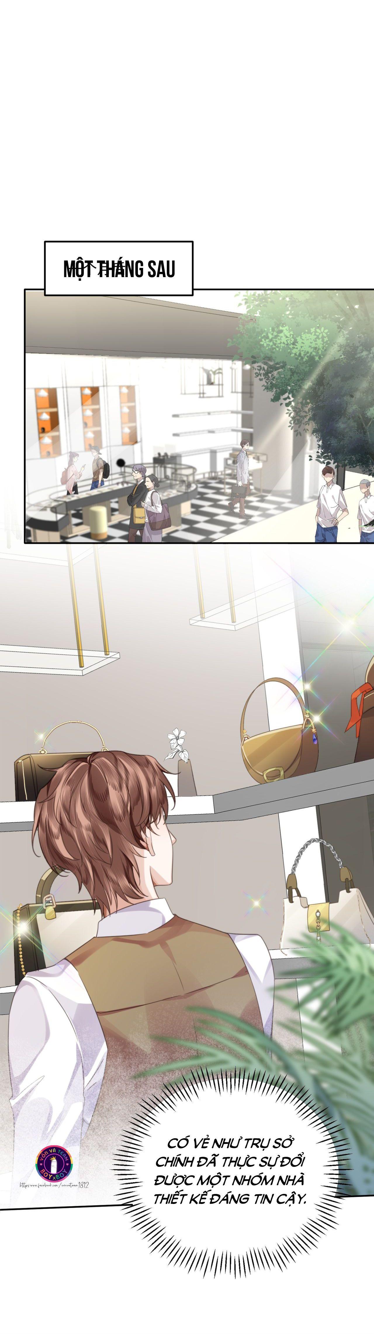 Đặc Chế Cho Riêng Anh - Chap 2