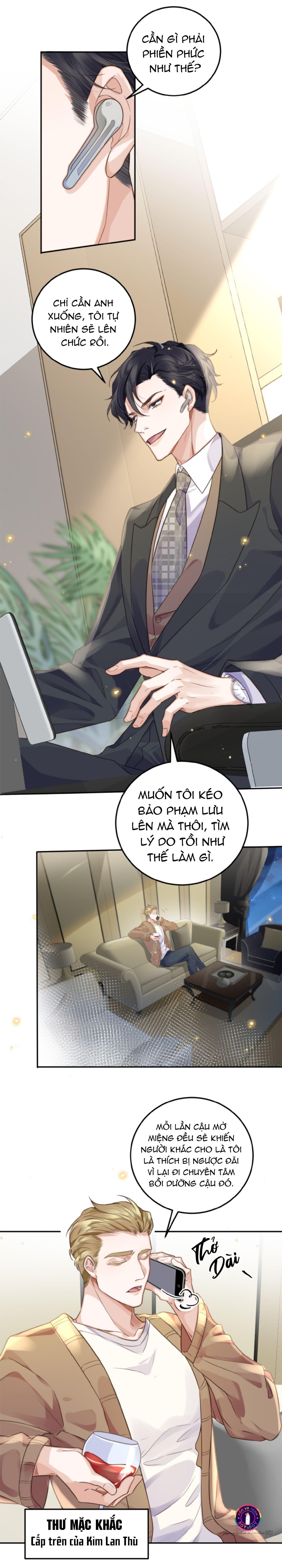 Đặc Chế Cho Riêng Anh - Chap 2