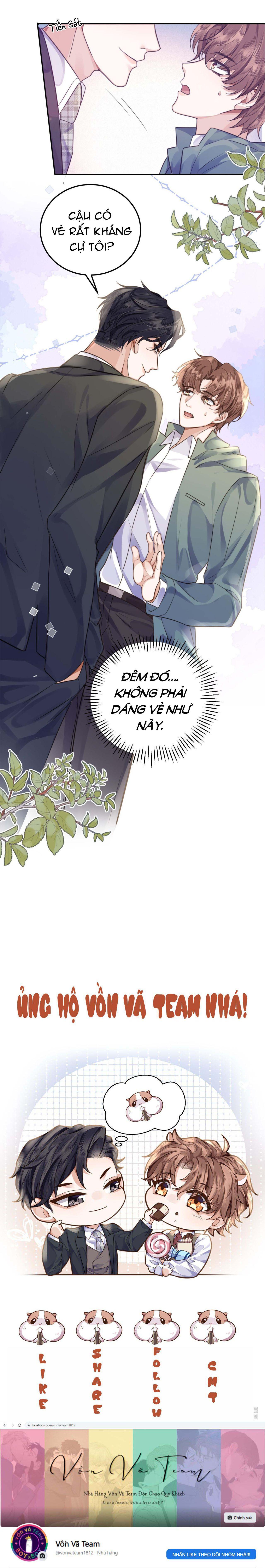 Đặc Chế Cho Riêng Anh - Chap 3