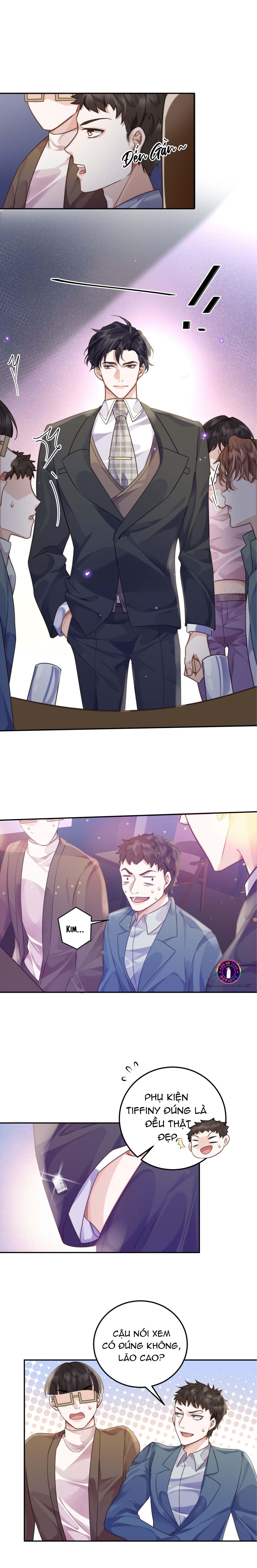 Đặc Chế Cho Riêng Anh - Chap 3