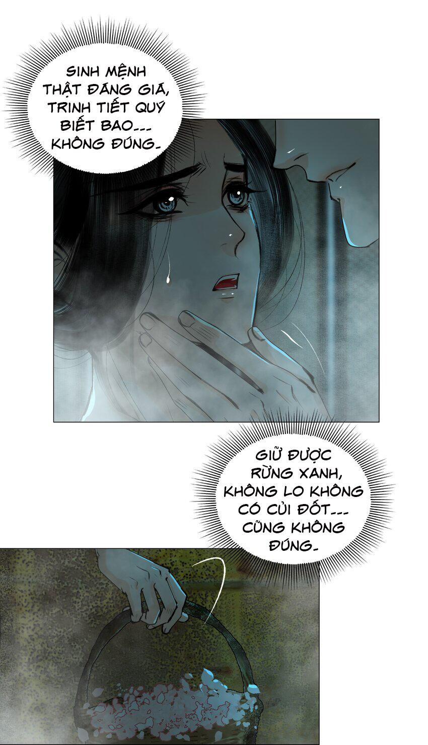 Vòng Luân Hồi - Chap 39