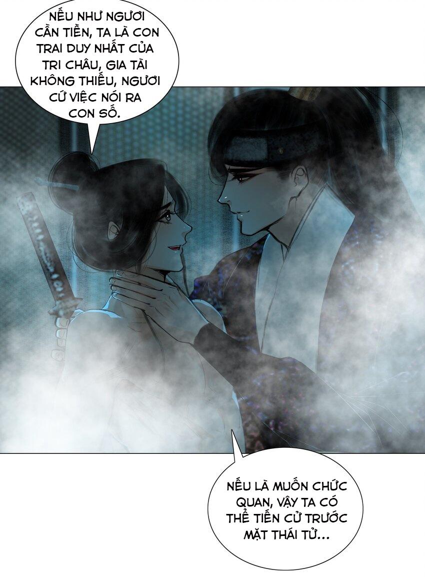 Vòng Luân Hồi - Chap 39