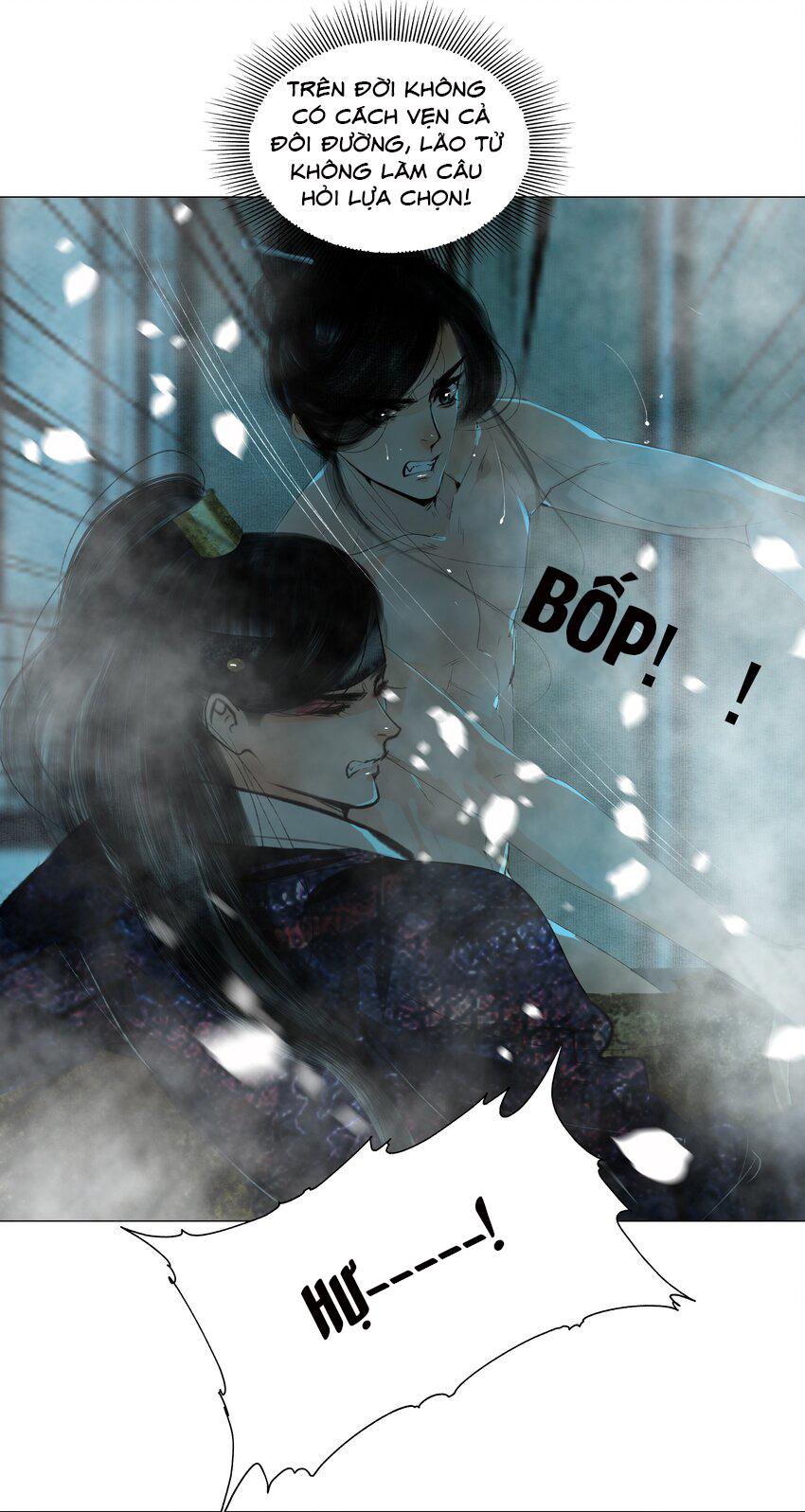 Vòng Luân Hồi - Chap 39