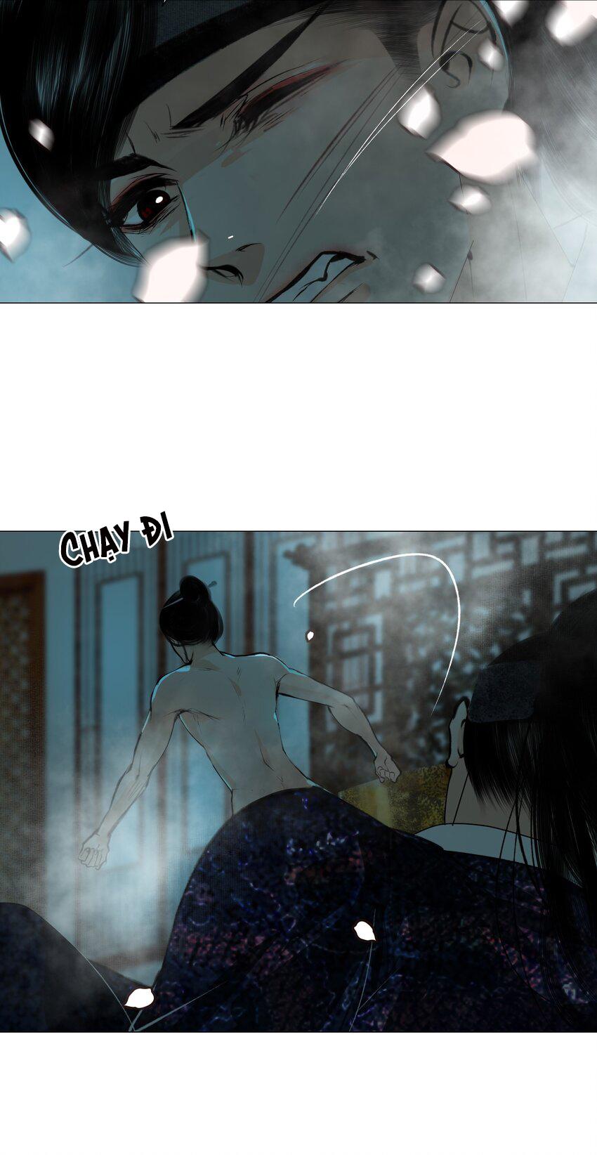 Vòng Luân Hồi - Chap 39