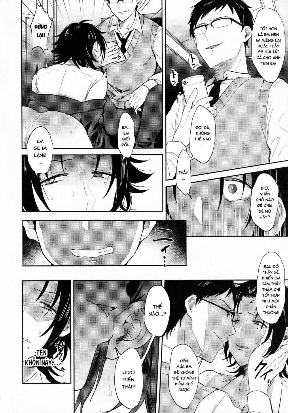 Tổng hợp boylove 18+ - Chap 107