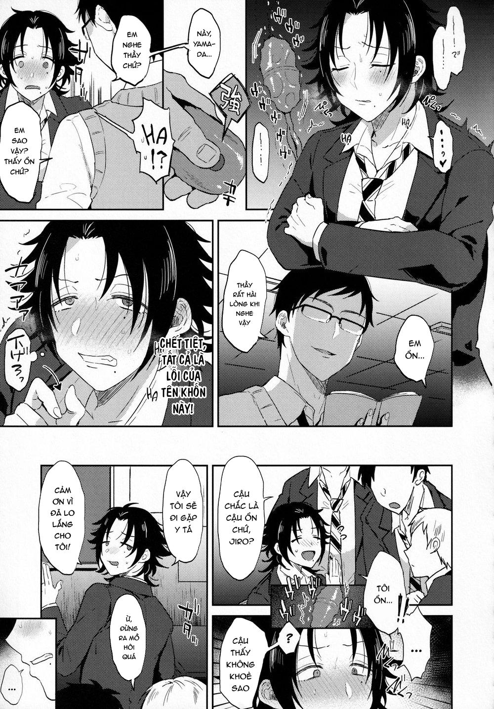 Tổng hợp boylove 18+ - Chap 107