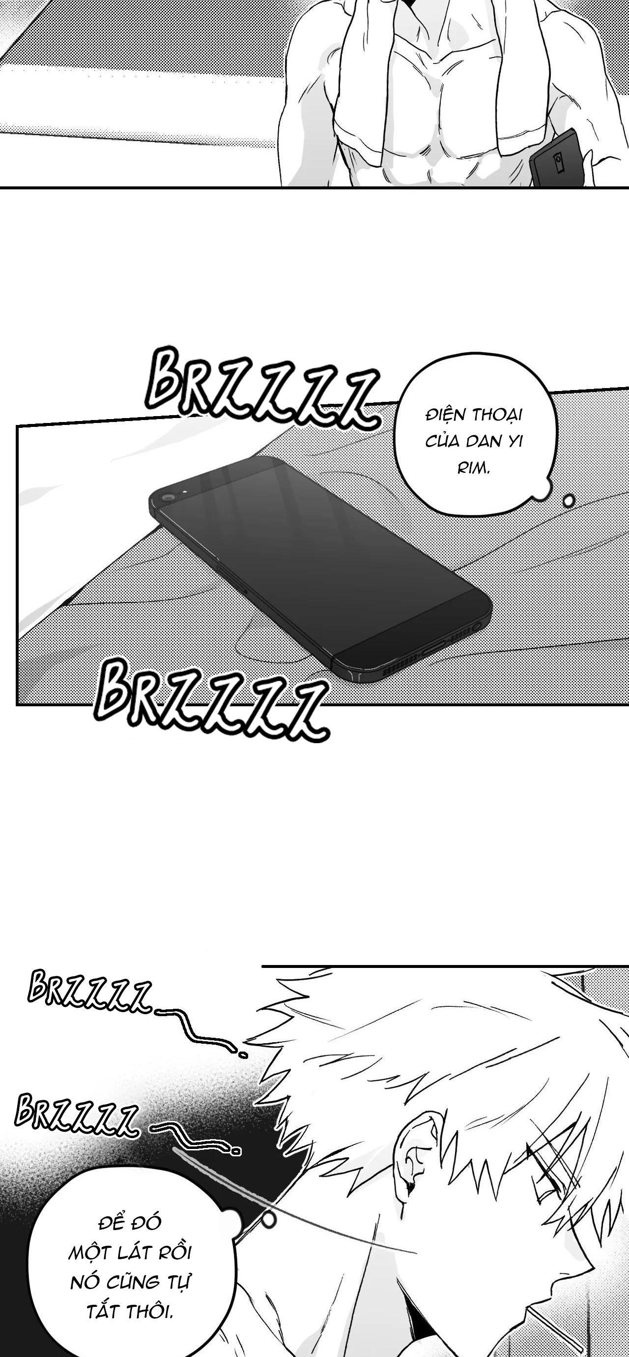 Sóng Tìm Em - Chap 5