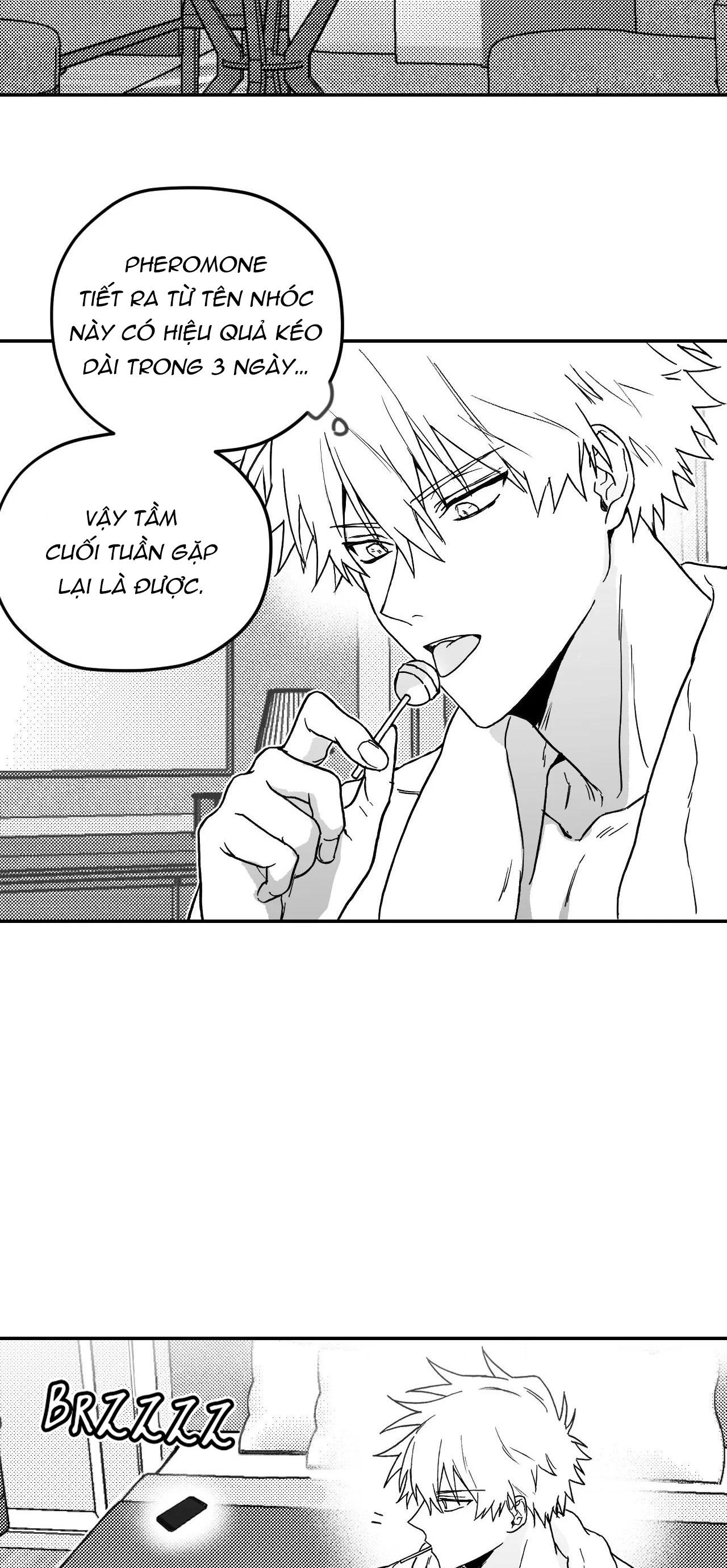 Sóng Tìm Em - Chap 5