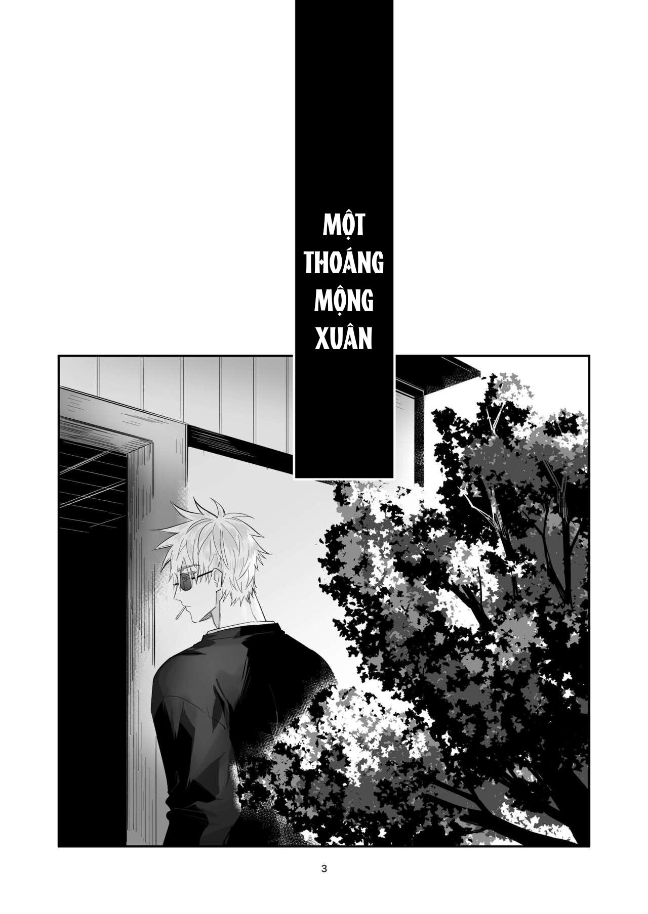 ONESHOT COI LÀ NỨNG - Chap 13