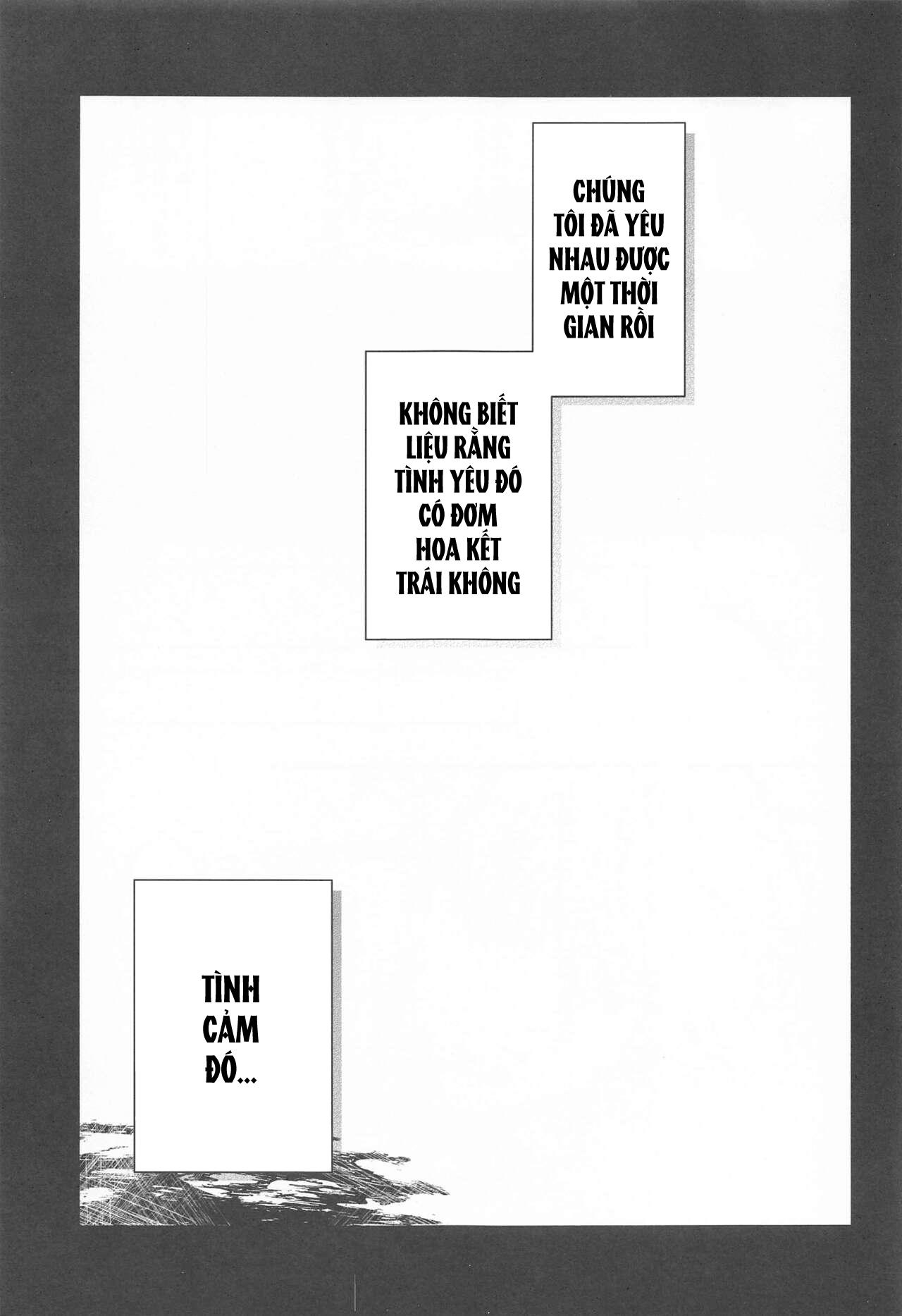 ONESHOT COI LÀ NỨNG - Chap 14