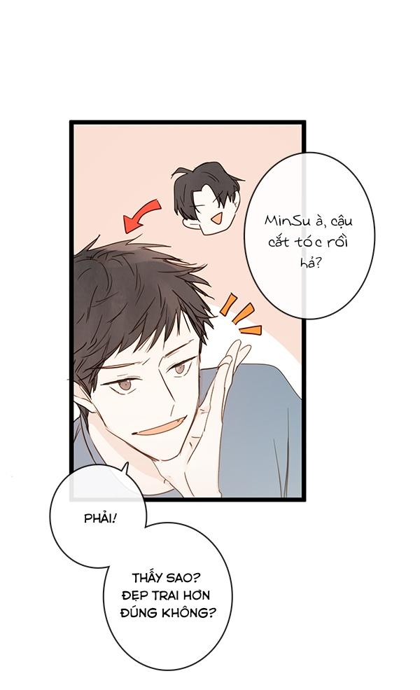 Thiên Đường Táo Xanh - Chap 39