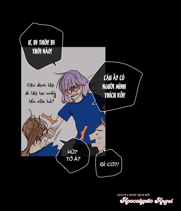 Thiên Đường Táo Xanh - Chap 39