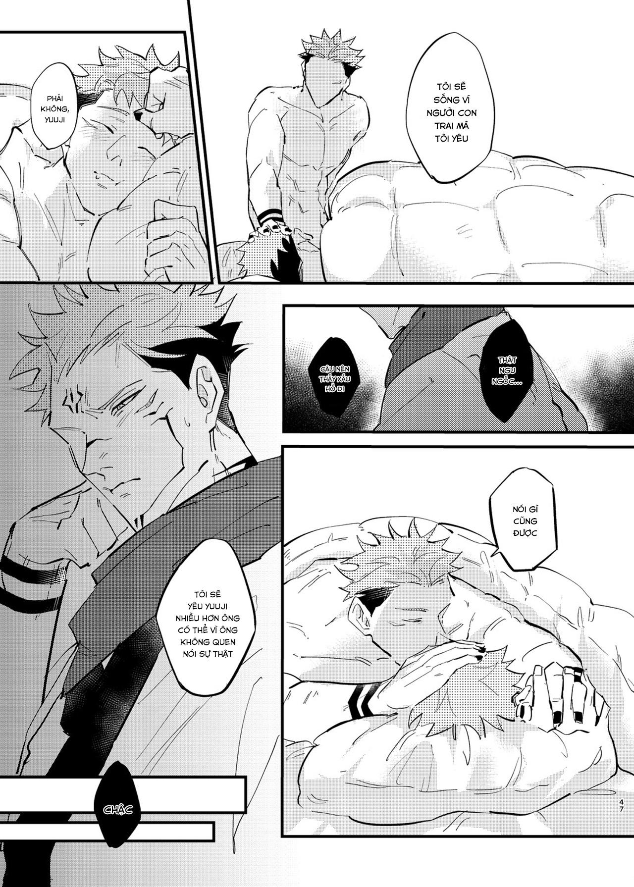 Tổng hợp boylove 18+ - Chap 111