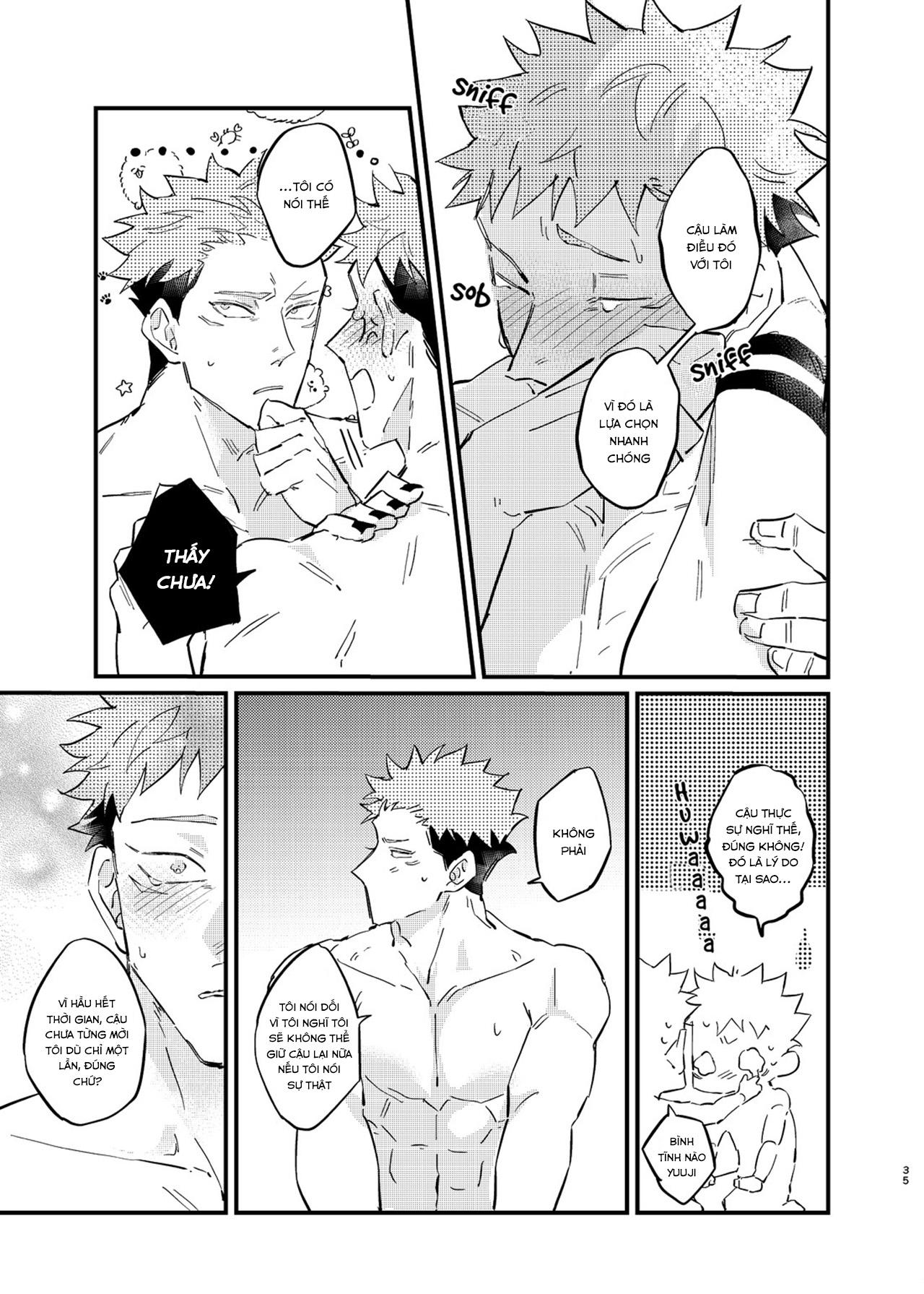 Tổng hợp boylove 18+ - Chap 111