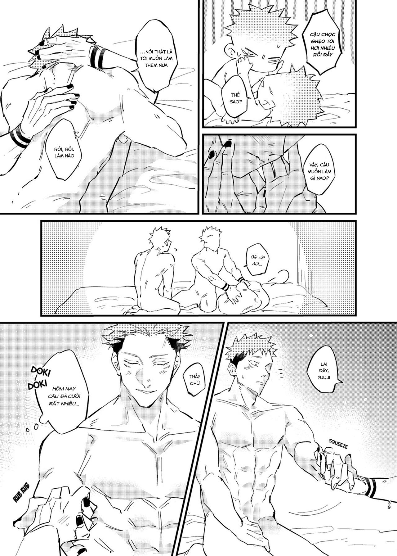 Tổng hợp boylove 18+ - Chap 111