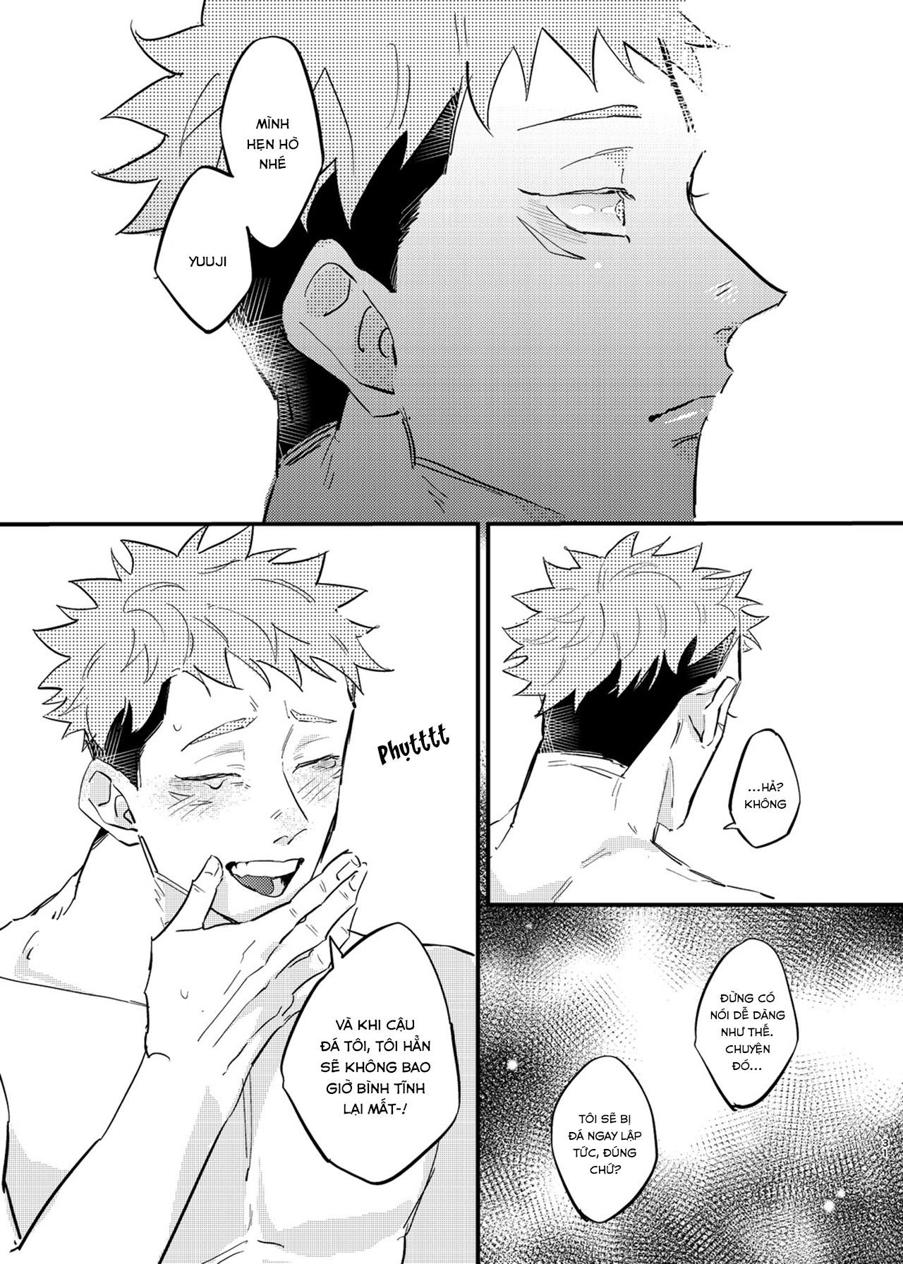 Tổng hợp boylove 18+ - Chap 111