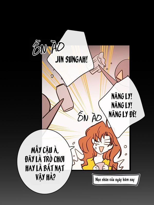 Thiên Đường Táo Xanh - Chap 40
