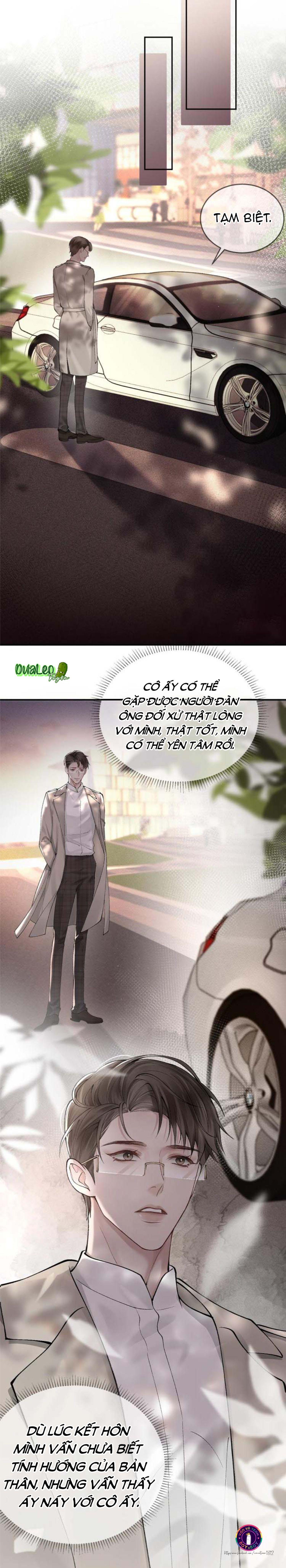 Cuộc Đối Đầu Gay Gắt - Chap 8