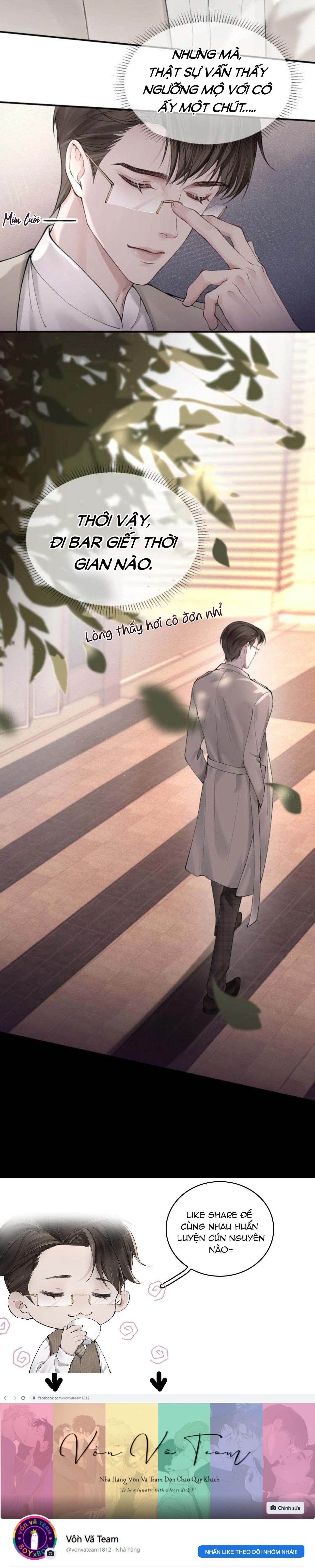 Cuộc Đối Đầu Gay Gắt - Chap 8