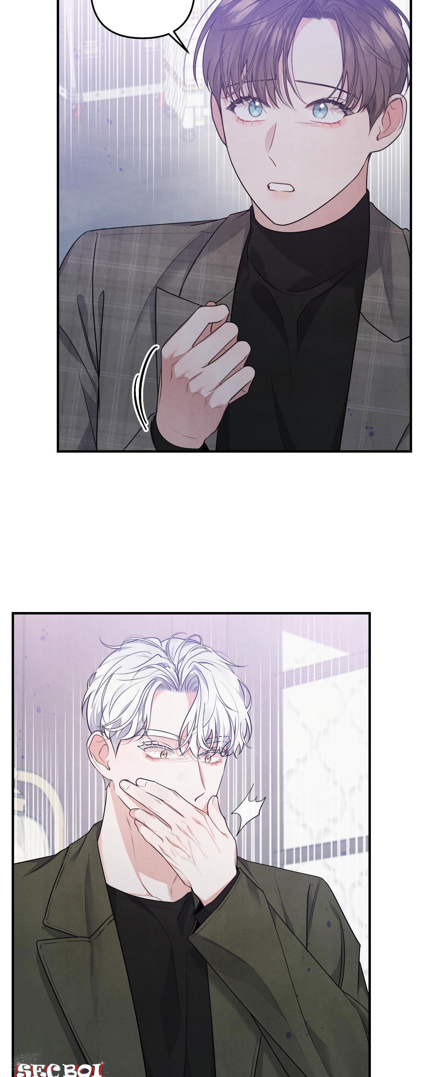 MỐI QUAN HỆ CỦA THÚ NHÂN - Chap 11