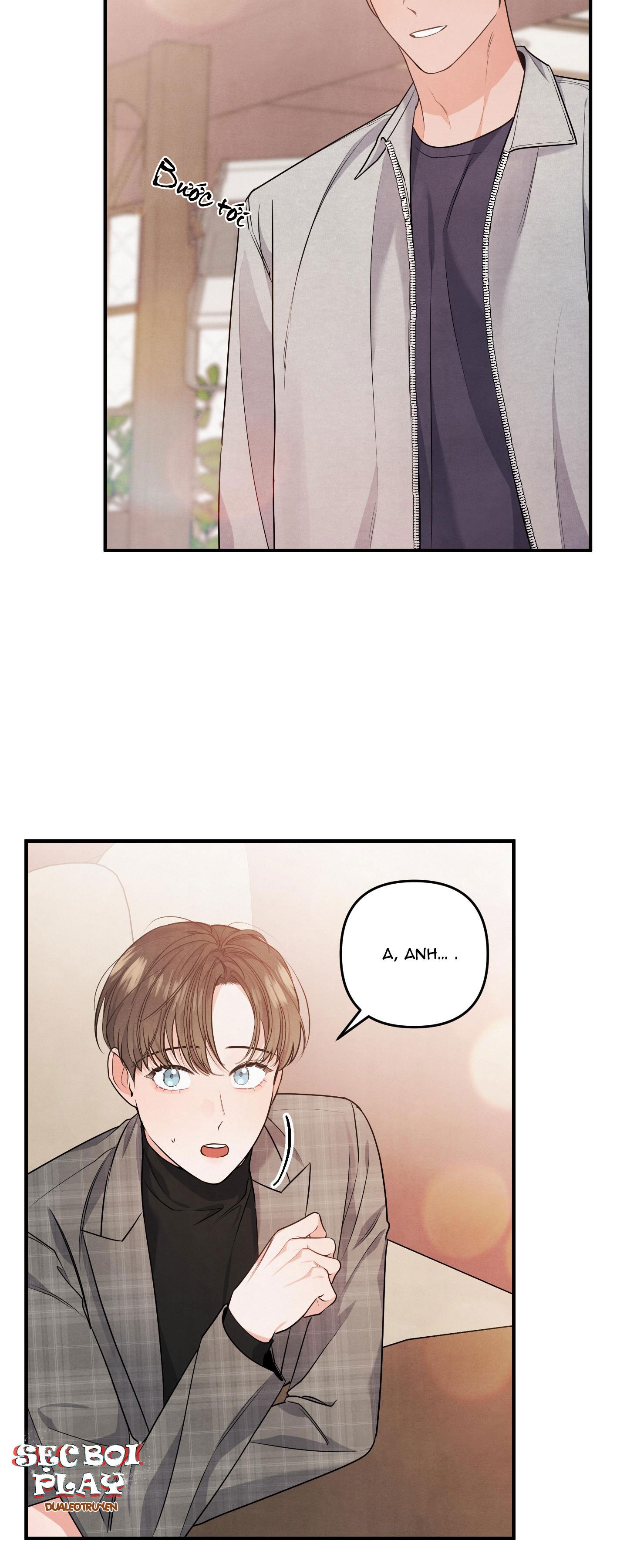 MỐI QUAN HỆ CỦA THÚ NHÂN - Chap 11