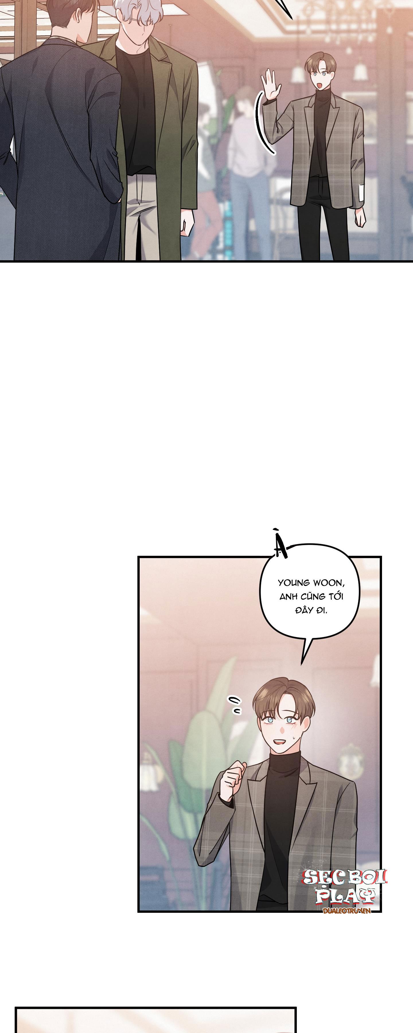 MỐI QUAN HỆ CỦA THÚ NHÂN - Chap 11