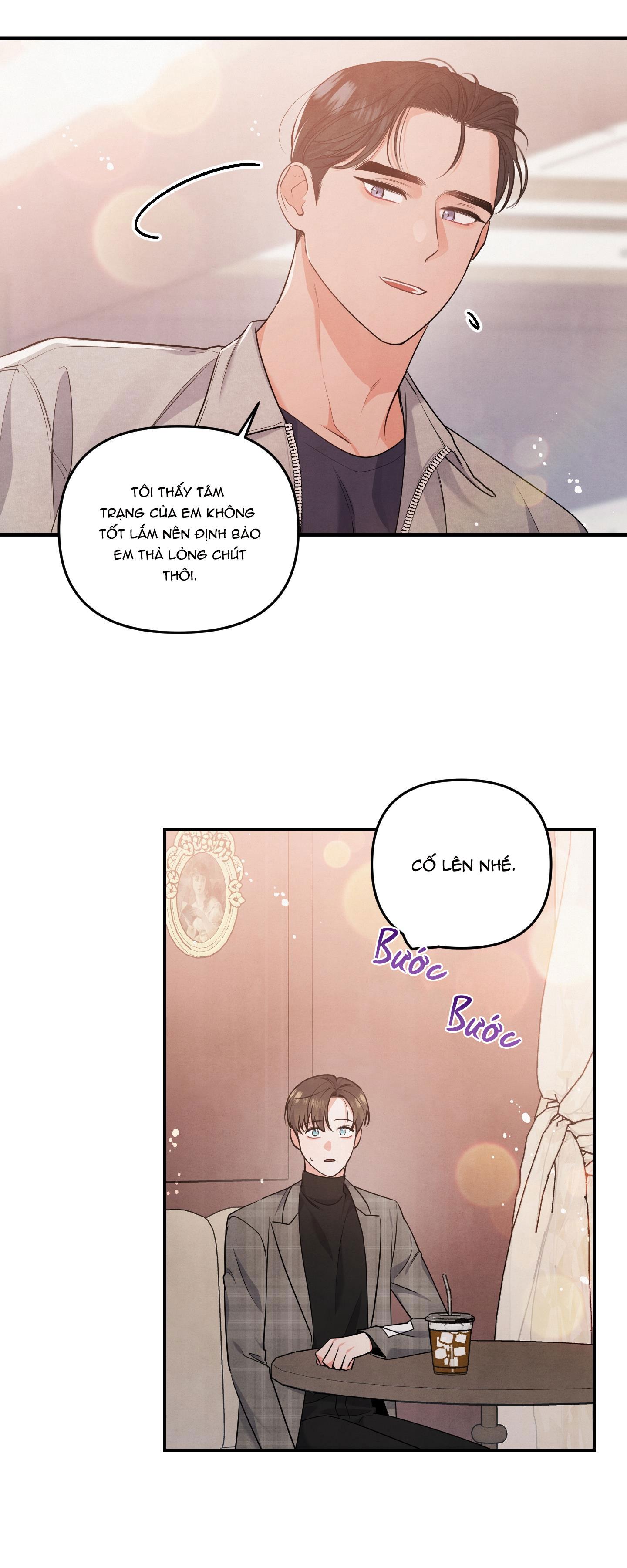 MỐI QUAN HỆ CỦA THÚ NHÂN - Chap 11