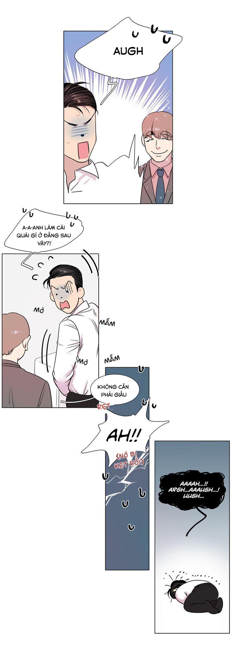 Giờ Chơi Cùng Hakdo - Chap 15